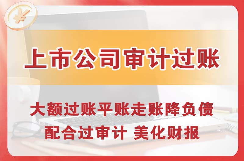 随州上市公司审计过账