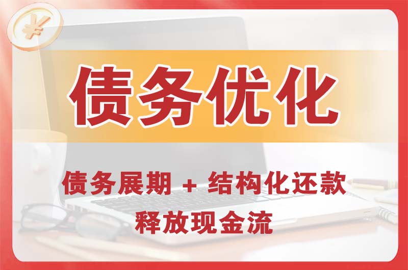 随州债务优化